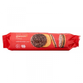 Gwoon Koek Suikerbruintjes Puur 300g