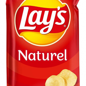 Lays Naturel 335g