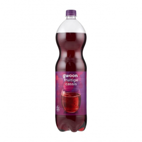 Gwoon Fruitige Cassis 1.5L