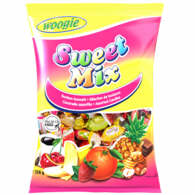Woogie Sweet Mix 250g