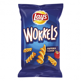 Lays Wokkels Paprika 115g