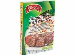 Ciloglu Anadolu Ev Kofte Harci 80g