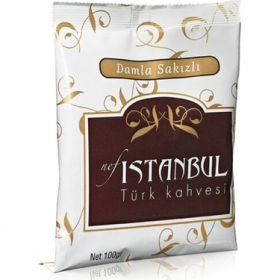 Ciloglu Istanbul Turk Kahvesi 100g