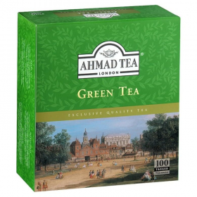 Ahmad Green Tea 200g