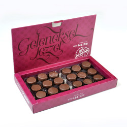 Ciloglu Cikolatali Kapli Pismaniye 22