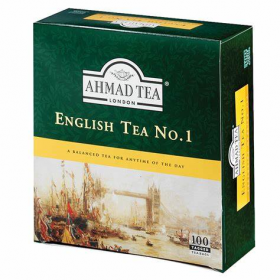 Ahmad Tea English No.1 200g