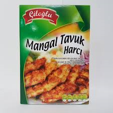 Ciloglu Mangal Tavuk Harci 60g