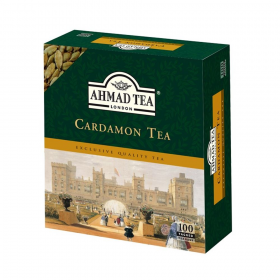 Ahmad Tea Cardamon Tea Bags 100st