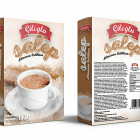 Ciloglu Salep Aromali 325g