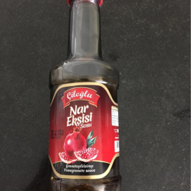 Ciloglu Nar Eksisi 350g