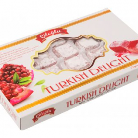 Ciloglu Gullu Lokum 350g