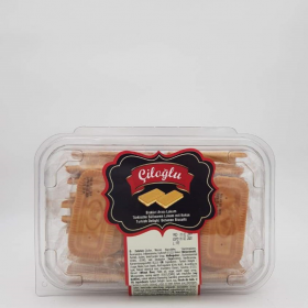 Ciloglu Biskuvi Arasi Lokum 350g
