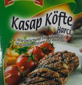 Ciloglu Kasap Kofte Harci 80g