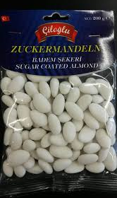 Ciloglu Badem Sekeri 200g