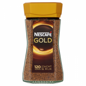 Nescafe Goud 200g **Actie**