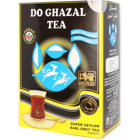 Do Ghazal Tea Early Grey Tea 500g
