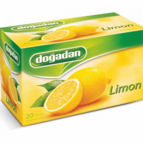 Dogadan Bitki Cay Limon 20st
