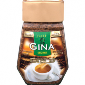 Gina Gold Koffie 200g