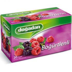 Dogadan Bitki Cay Bogurtlen 20st