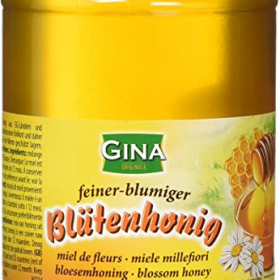 Gina blutenhoning 500 gr
