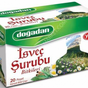 Dogadan Bitki Cay Isvec Surubu 20st