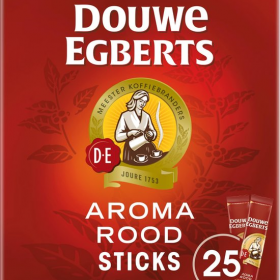 Douwe Egberts Aroma Rood 25 Servings