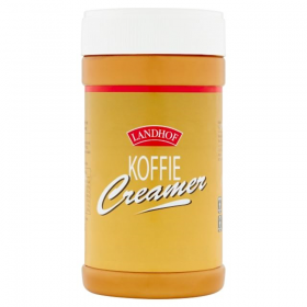 Landhof Koffie Creamer 400g