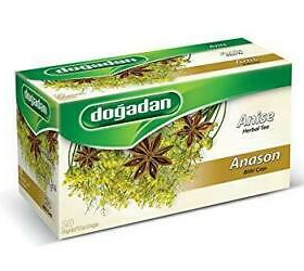 Dogadan Bitki Cay Anason 20st