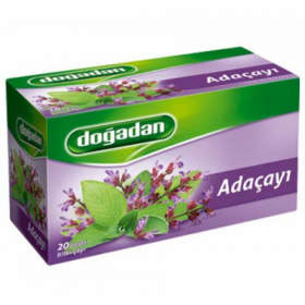 Dogadan Bitki Cay Adacayi 20st
