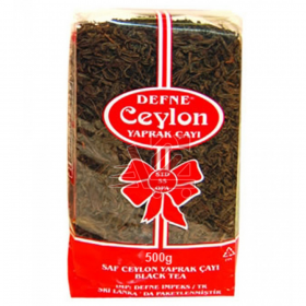 Defne Ceylon Black Tea 500g