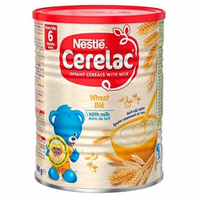 Nestle Cerelac Milk 400g