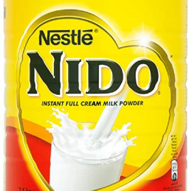 Nestle Nido 2500g