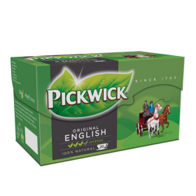Pickwick English Tea Blend 20x2g