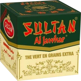 Sultan Al Jawhar 200g