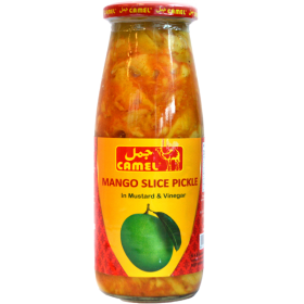 Camel Mango Slice Pickled 450g
