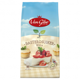 Van Gilse Witte Basterdsuiker 600g