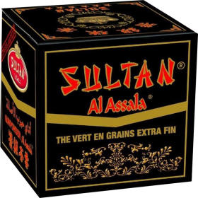 Sultan Al Assala Thee 500g