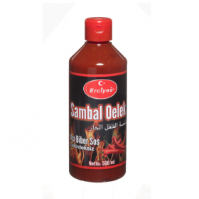 Erciyes Sambal Saus 500ml