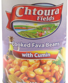 Chtourra Cooked Fava Beans With Cumin 400g