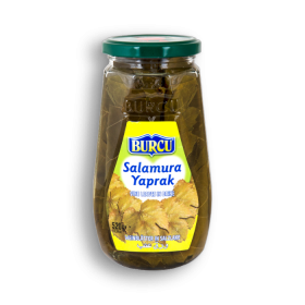 Burcu Salamura Yaprak 520g