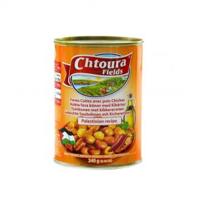 Chtoura Fields Palestinian Recipe 400g
