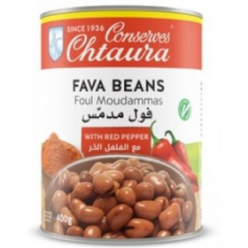 Chtoura Faul Madammes Red Pepper 400g