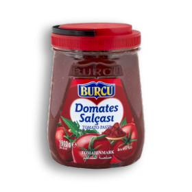 Burcu Domates Salcasi 1600g