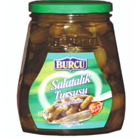 Burcu Salatalik Tursu 1450g