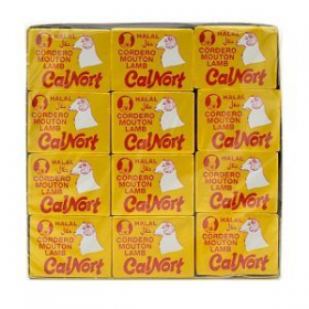 Calnort Lamb Bouillon 36st