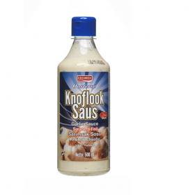 Ercimex Oosterse Knoflooksaus 500ml