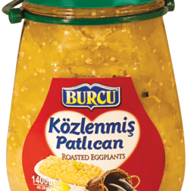 Burcu Patlican Salatasi 1400g