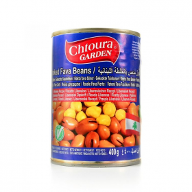 Chtoura Fava Beans 400g