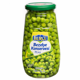 Burcu Bezelye 570g