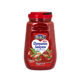 Burcu Domates Salca 4200g